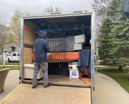 Residential Move St. Cloud MN to Breezy Point MN 5 Residential Move St. Cloud MN to Breezy Point MN