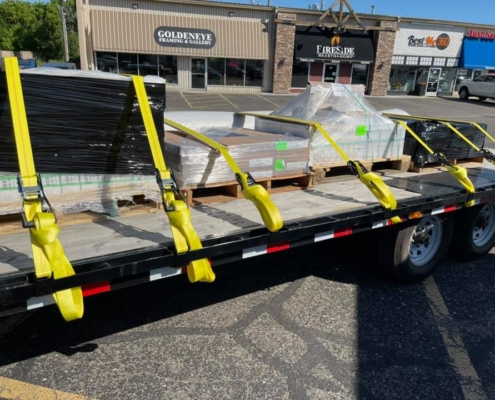 Construction Product Delivery Commercial Moving Project 2 Construction Product Delivery Commercial Moving Project