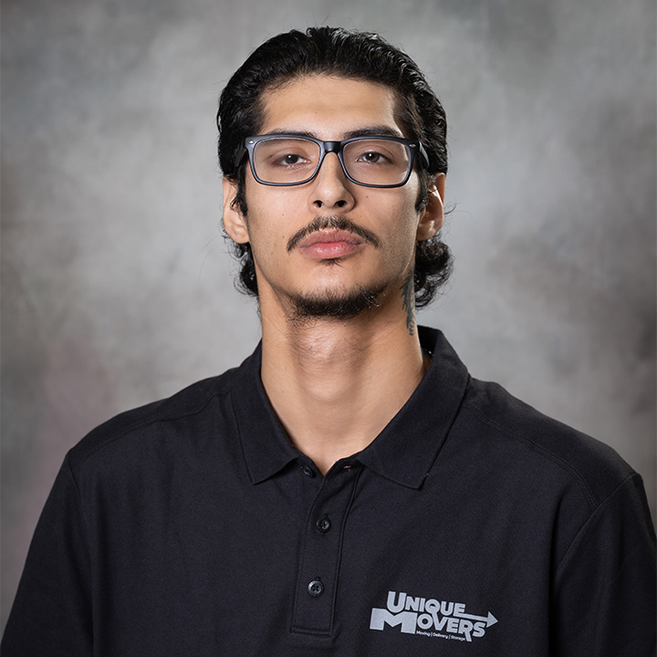 Mike J., Professional Mover