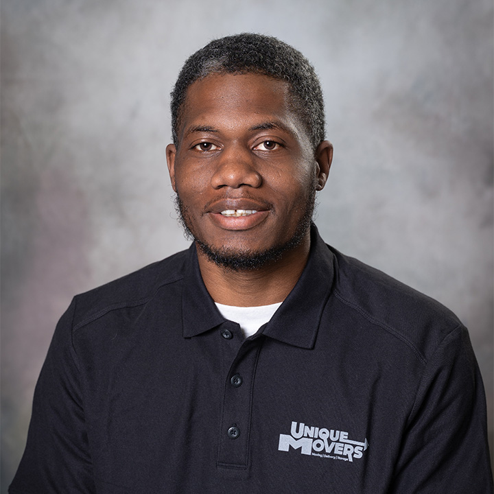 Sonny S., Professional Mover