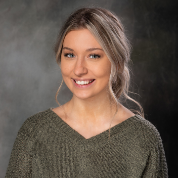 Crystal Speedling, Marketing & Office Assistant