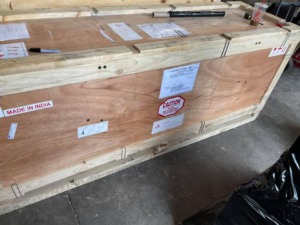 Commercial Move Hospital Mover Specialty Mover Morris, MN to St. Cloud, MN