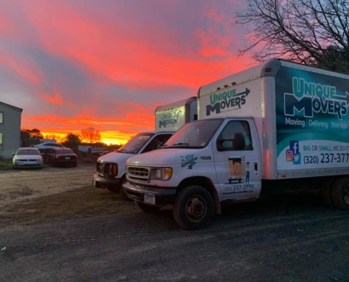 Moving Company Sauk Rapids MN