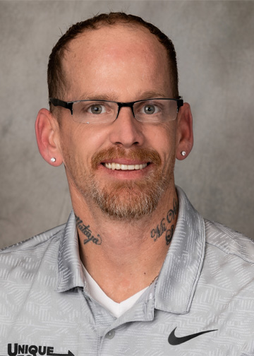 Shane Ganley, Operations Lead & Estimator