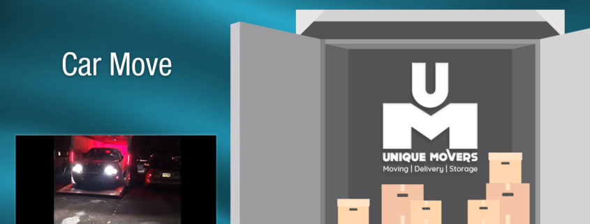 Car Move Video Thumbnail