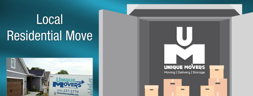 Local Residential Move