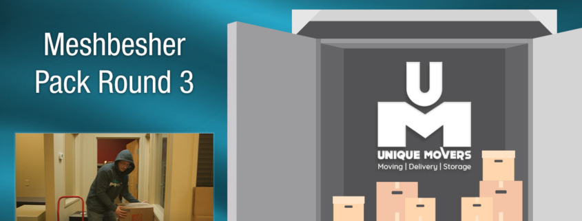 Packing files for Meshbesher & Spence Video Thumbnail