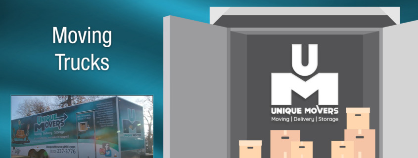 Moving Trucks video thumbnail