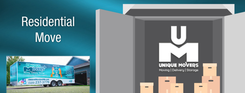 Residential Move Video Thumbnail