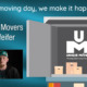 Riley Pfeifer Professional Mover Video Thumbnail