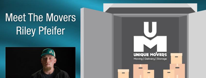 Riley Pfeifer Professional Mover Video Thumbnail