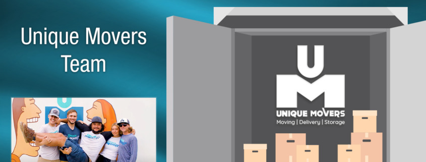 Unique Movers Team Video Thumbnail