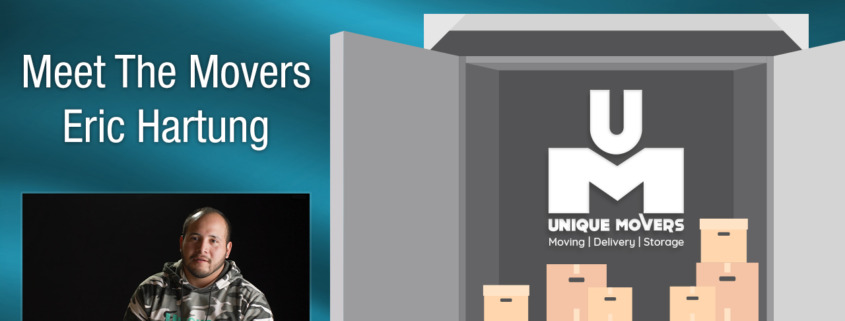 Eric Hartung, Meet the Movers video thumbail