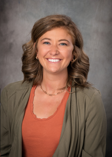 Nicole Horstman, Vice President & Human Resources
