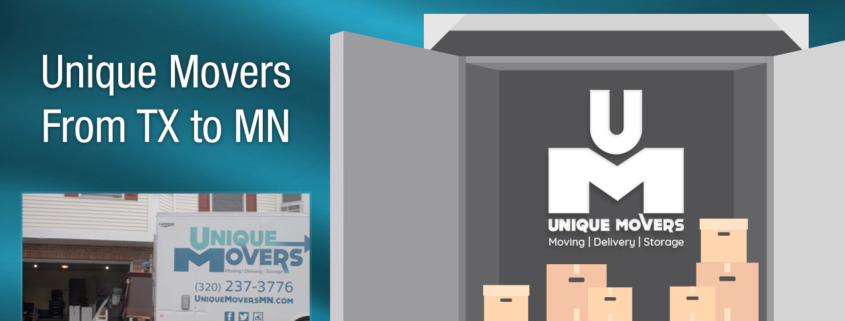 Residential Move & Storage Video Thumbnail