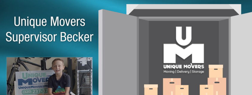 Unique Movers Supervisor Becker video thumbnail
