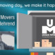 Brandon Behrend, Lead/Estimator | Unique Movers