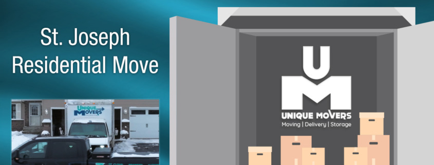 Residential Move, St. Joseph, MN | Unique Movers