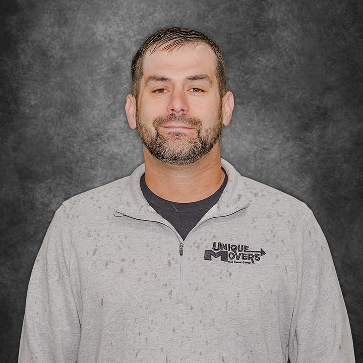 Martin Willie, Unique Movers Professional Mover