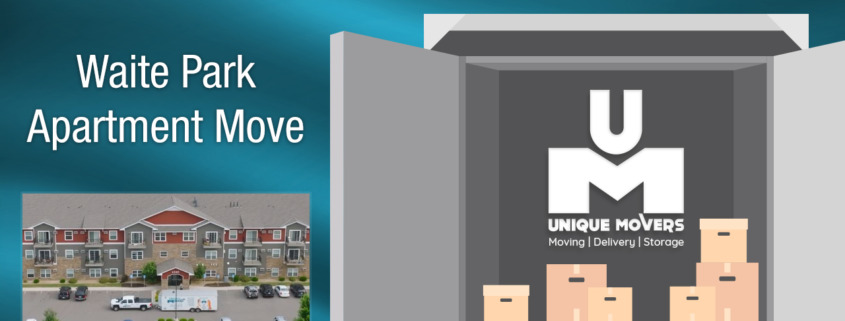 Waite Park Apartment Move video thumbnail