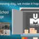 Staples Middle School and High School Storage video thumbnail