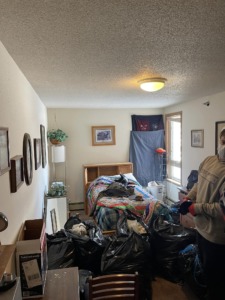 Apartment Junk Removal and Clean Out