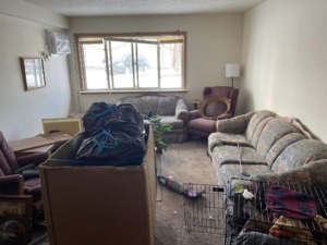 Apartment Junk Removal and Clean Out