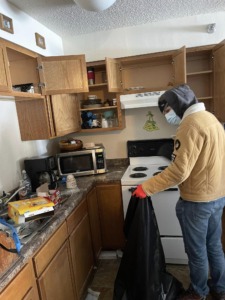 Apartment Junk Removal and Clean Out