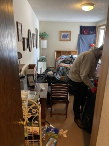 Apartment Junk Removal and Clean Out