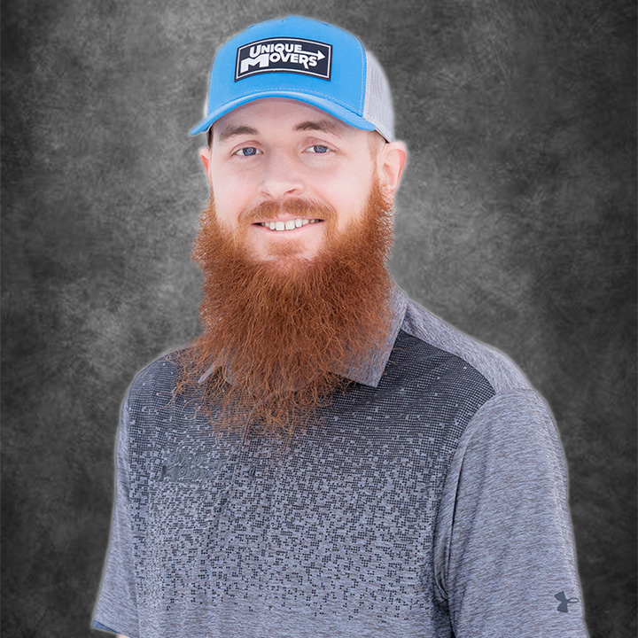 Brandon Dahl, Unique Movers Professional Mover