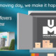 Unique Movers customer testimonial video thumbnail