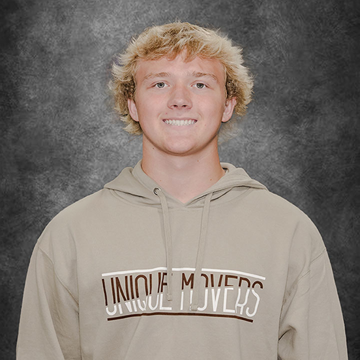 Judson Thalacker, Unique Movers Professional Mover