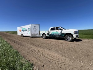 Max, North Dakota - Delivery, Storage, and Junk Removal