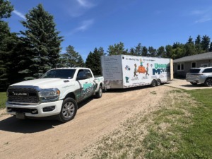 Max, North Dakota - Delivery, Storage, and Junk Removal