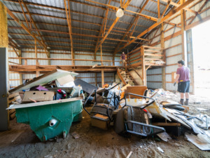 24 Hour Emergency Junk Removal Monticello, MN