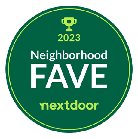 2023 nextdoor Neighborhood Favorite Award Logo