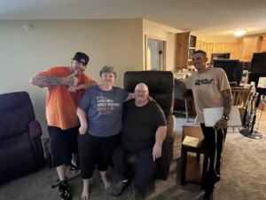 Residential Move with Junk Removal and Donation