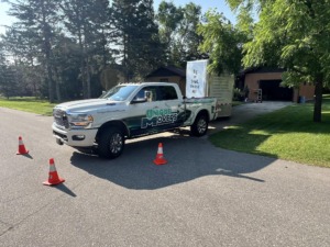 Residential Move with Junk Removal and Donation