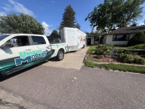 Residential Move with Junk Removal and Donation