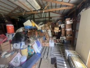 Junk removal and dumpster service
