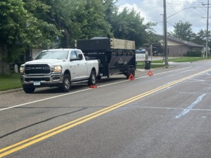Junk removal and dumpster service