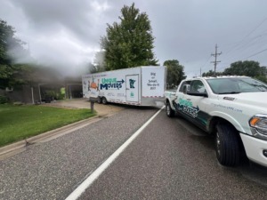 Junk removal and dumpster service