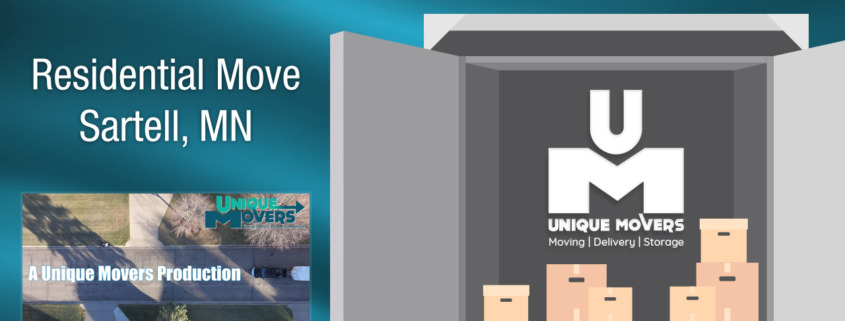 Sartell Residential Move Review video thumbnail.