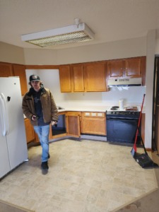 Full apartment pack and clean-out