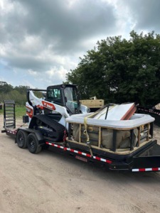 Junk and Debris Removal