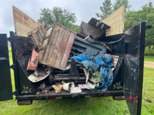 Junk and Debris Removal