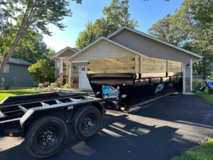 Junk and Debris Removal