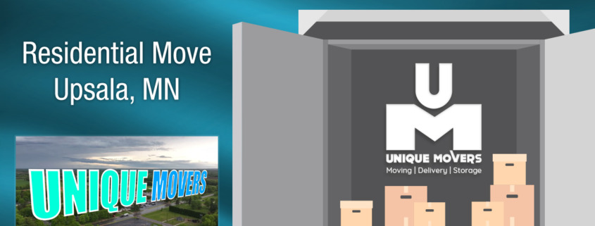 Residential Move in Upsala, MN Video Thumbnail