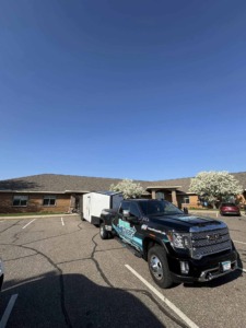 Well and Company commercial move in Alexandria MN