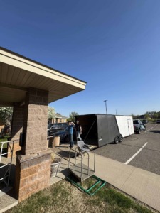 Well and Company commercial move in Alexandria MN